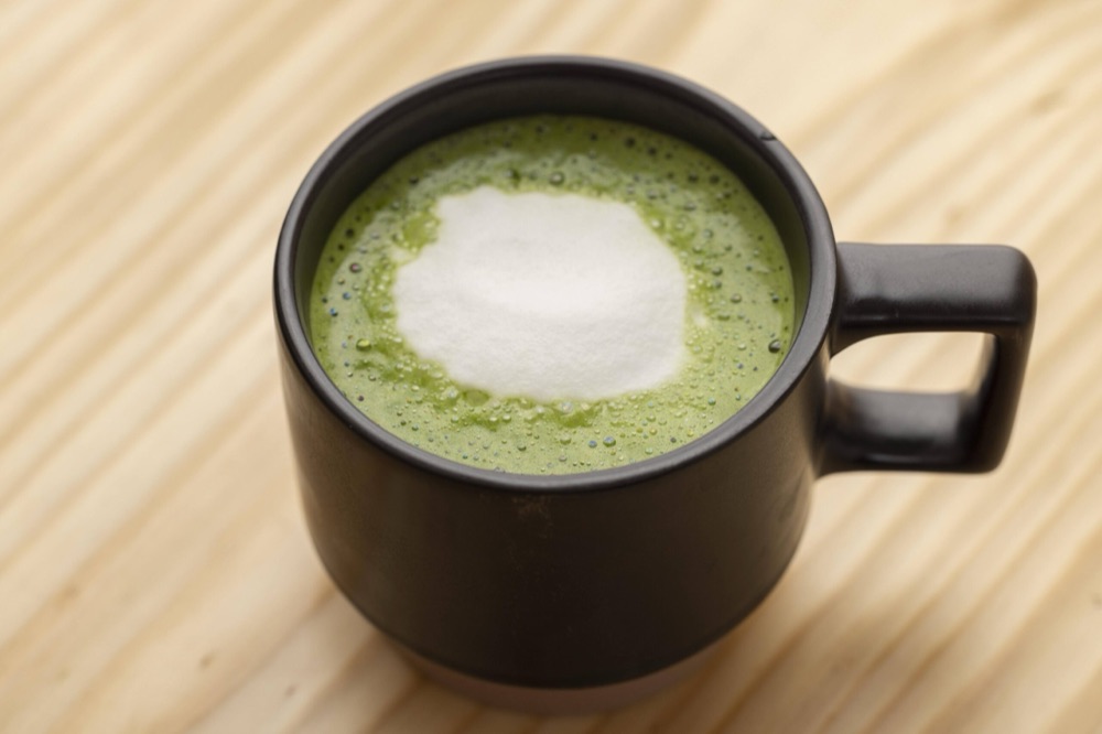 抹茶ラテ